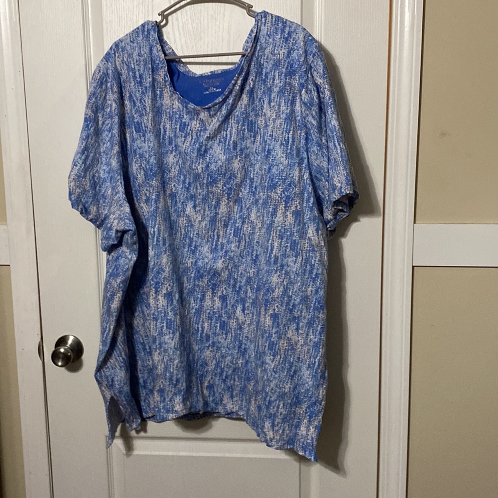Catherine’s Plus Size Women’s Top 4X